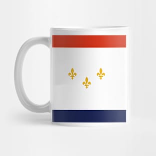 New Orleans Flag Mug